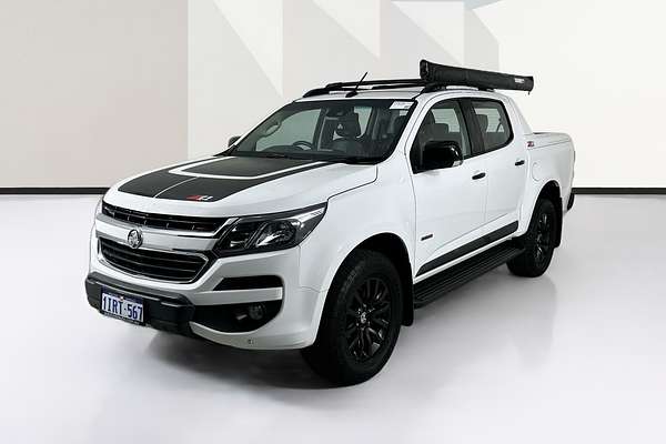 2017 Holden COLORADO Z71 (4x4) RG MY18 4X4