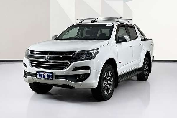 2018 Holden COLORADO LTZ (4x4) (5YR) RG MY19 4X4