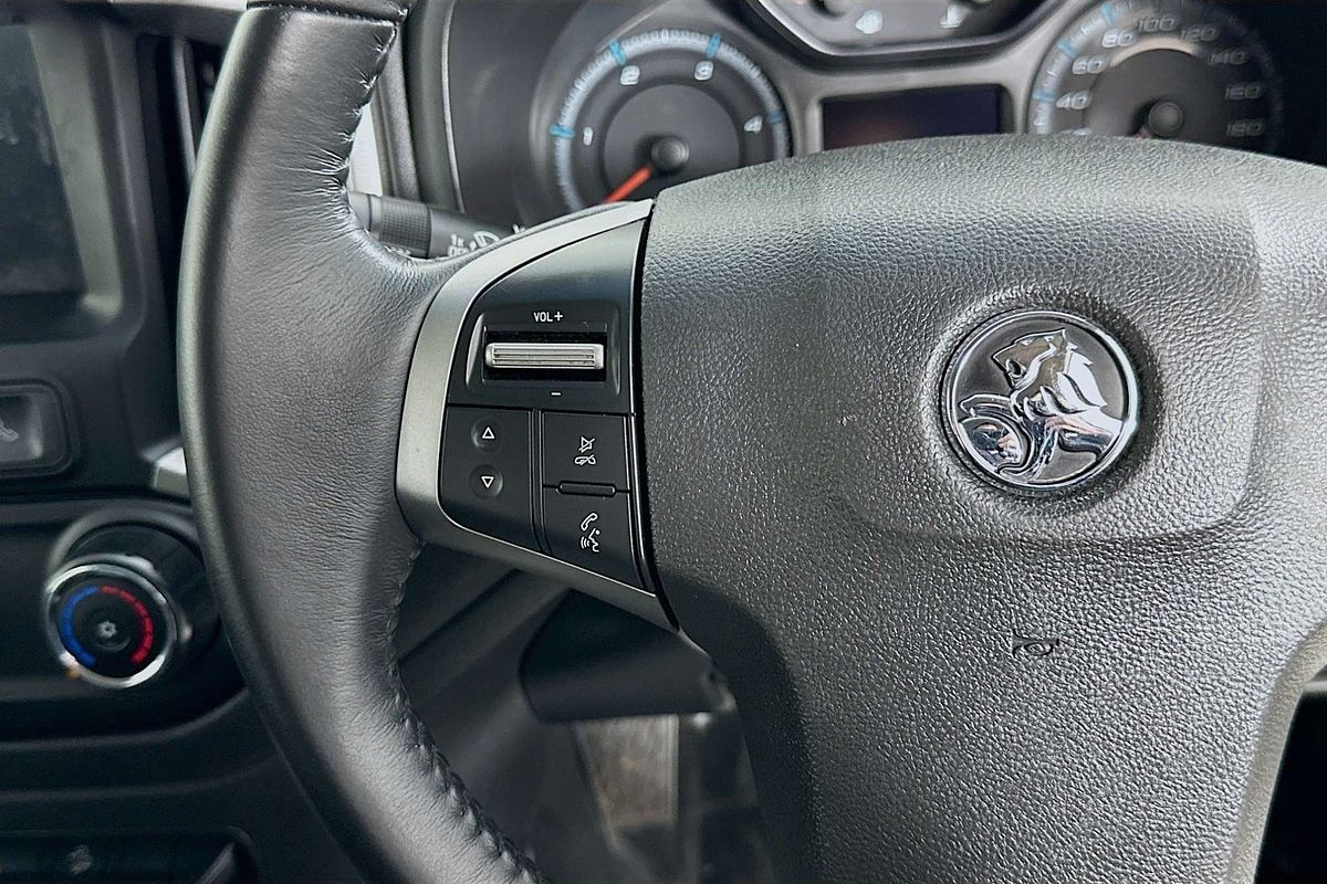 2019 Holden COLORADO LS (4x4) (5YR) RG MY19 4X4