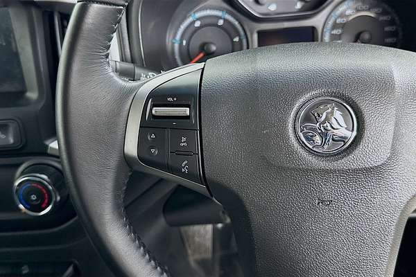 2019 Holden COLORADO LS (4x4) (5YR) RG MY19 4X4