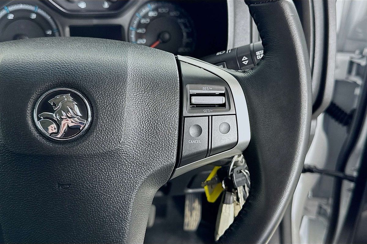 2019 Holden COLORADO LS (4x4) (5YR) RG MY19 4X4
