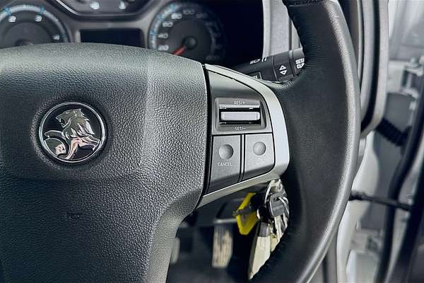 2019 Holden COLORADO LS (4x4) (5YR) RG MY19 4X4