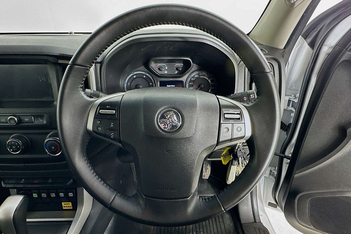 2019 Holden COLORADO LS (4x4) (5YR) RG MY19 4X4