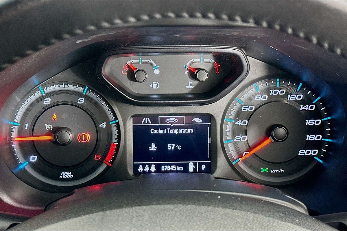 2019 Holden COLORADO LS (4x4) (5YR) RG MY19 4X4
