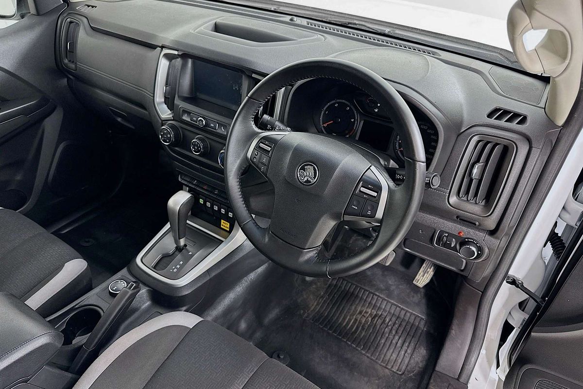 2019 Holden COLORADO LS (4x4) (5YR) RG MY19 4X4