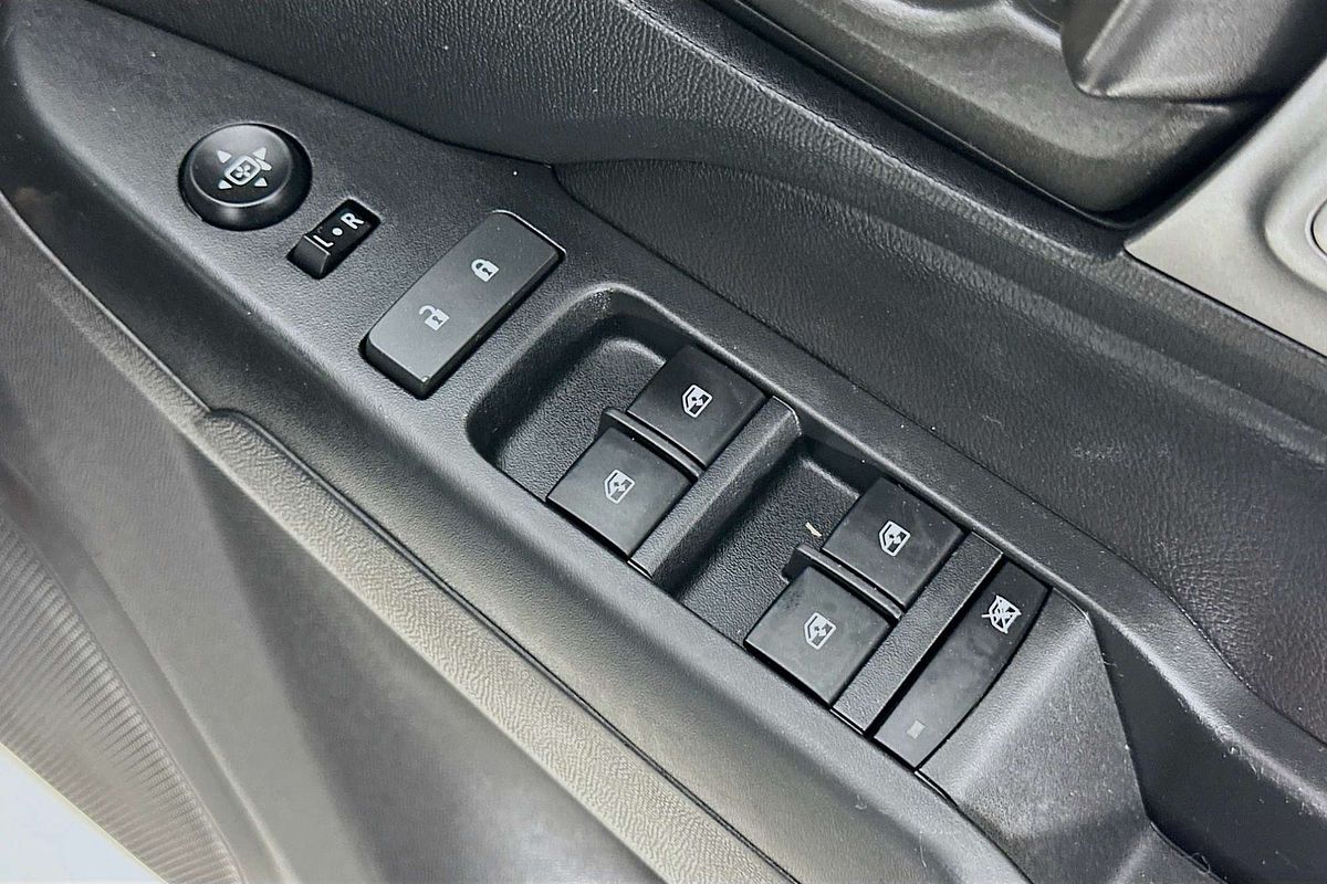 2019 Holden COLORADO LS (4x4) (5YR) RG MY19 4X4