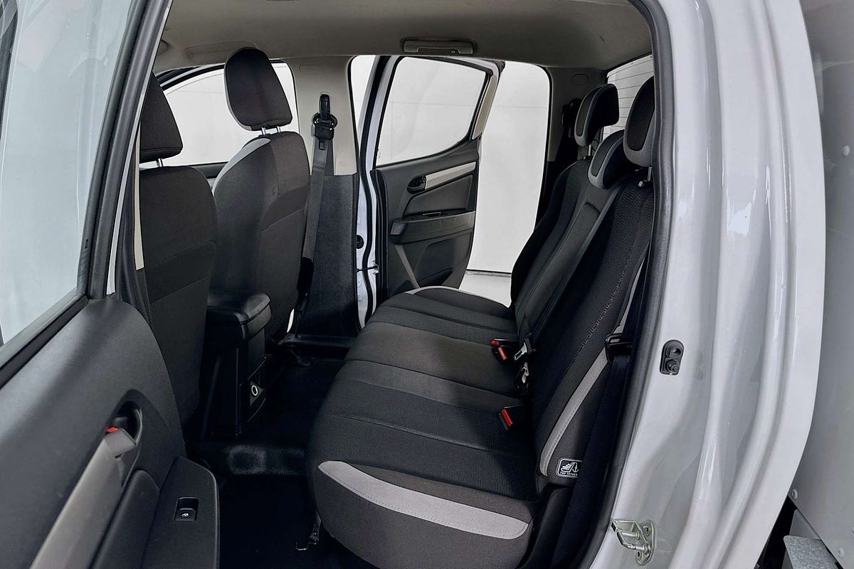 2019 Holden COLORADO LS (4x4) (5YR) RG MY19 4X4
