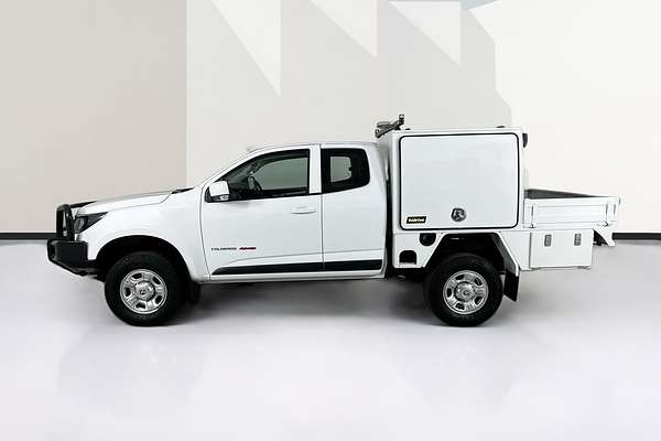 2019 Holden COLORADO LS (4x4) RG MY20 4X4