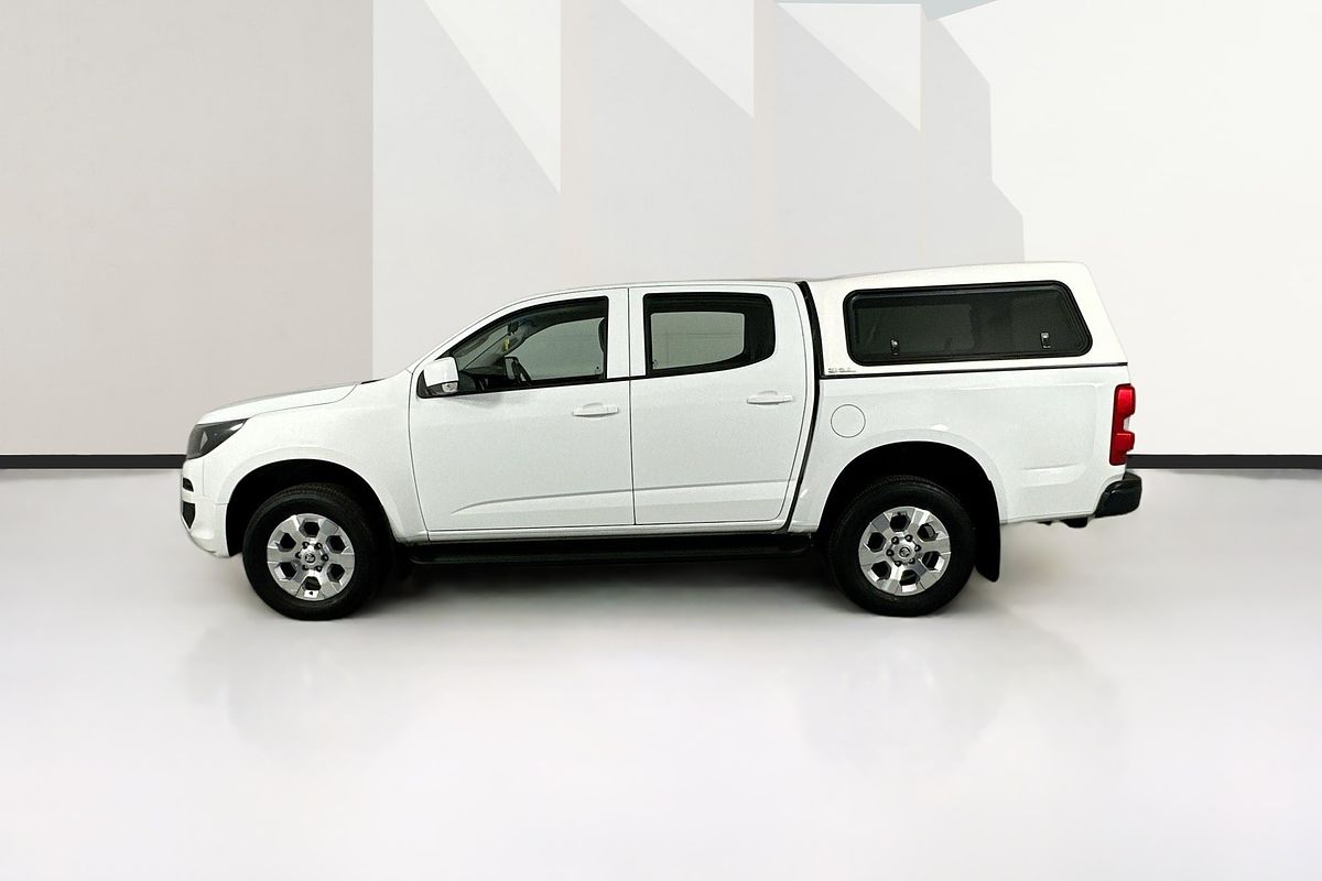 2019 Holden COLORADO LT (4x2) RG MY20 REAR WHEEL DRIVE