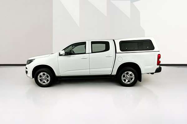 2019 Holden COLORADO LT (4x2) RG MY20 REAR WHEEL DRIVE