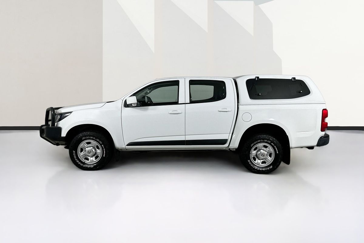 2019 Holden COLORADO LS (4x4) (5YR) RG MY19 4X4