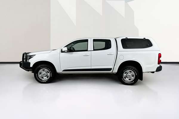 2019 Holden COLORADO LS (4x4) (5YR) RG MY19 4X4