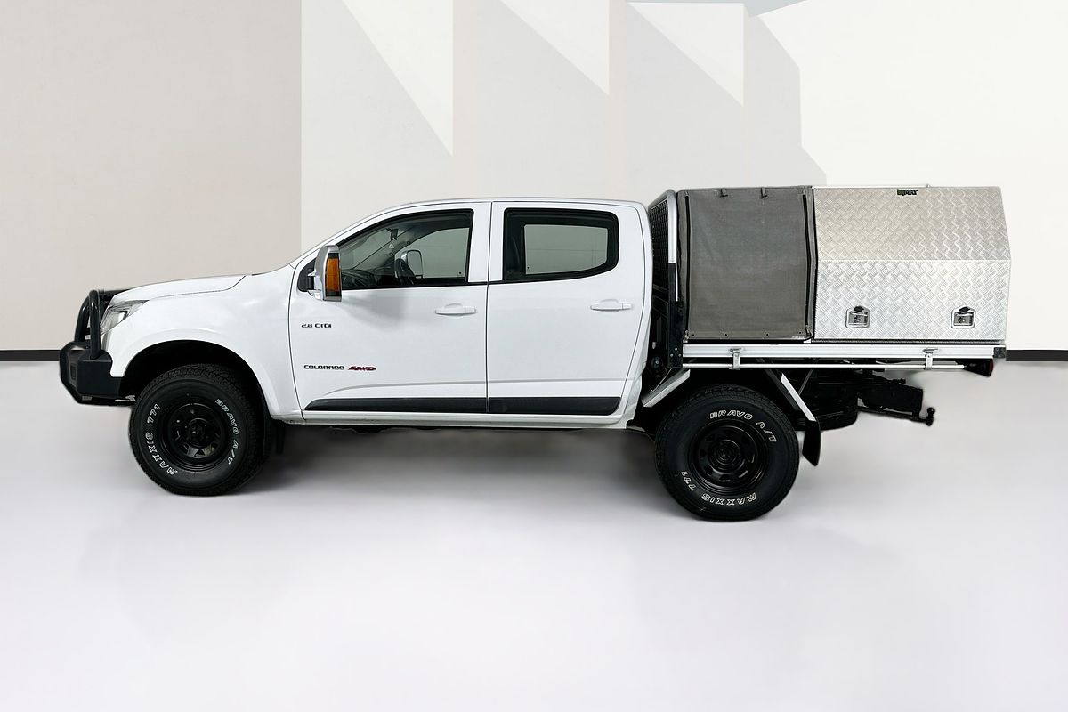 2012 Holden COLORADO LX RG