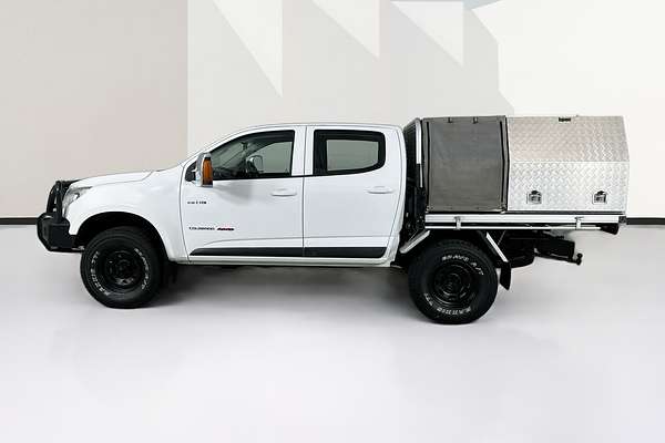2012 Holden COLORADO LX RG