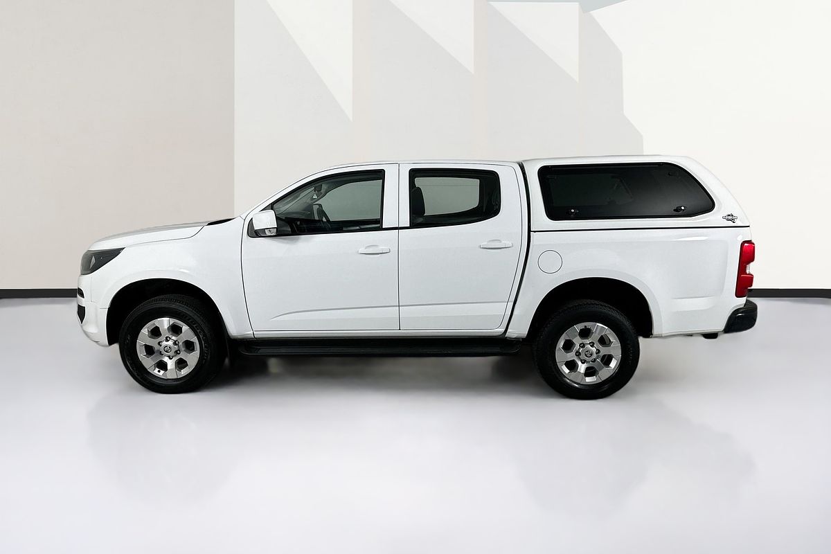 2019 Holden COLORADO LT RG Rear Wheel Drive