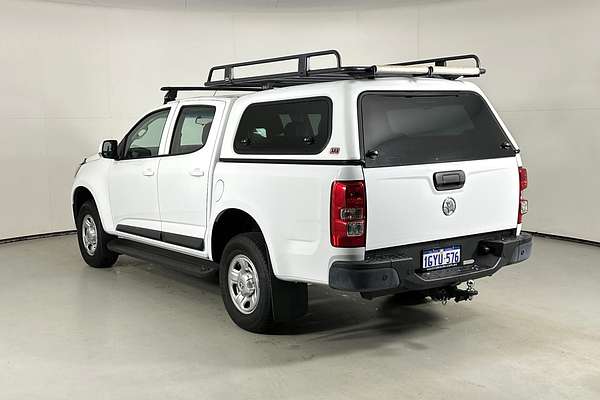 2020 Holden COLORADO LS (4x2) RG MY20 REAR WHEEL DRIVE