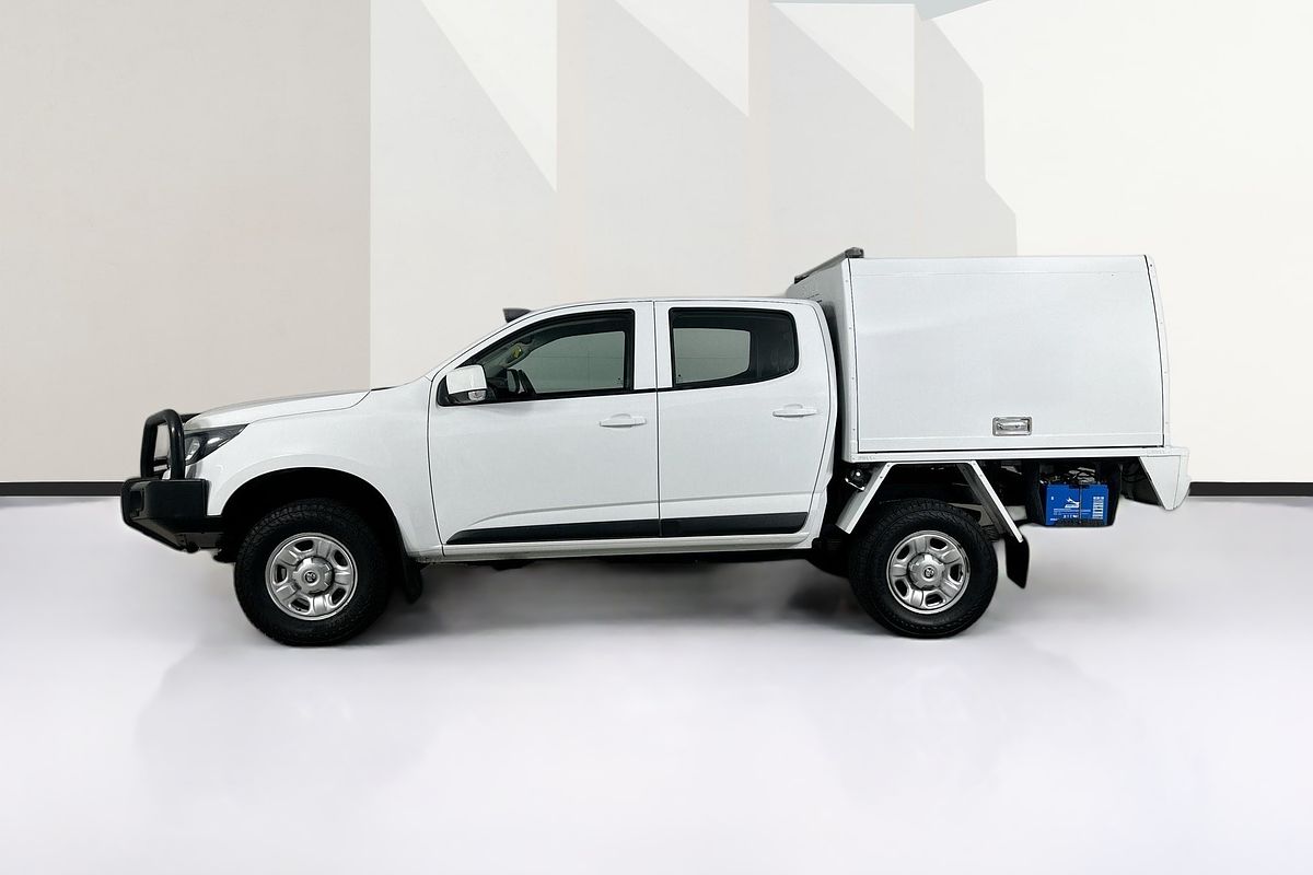 2019 Holden COLORADO LS (4x4) (5YR) RG MY19 4X4