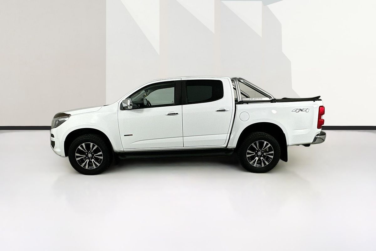 2019 Holden COLORADO LTZ (4x4) RG MY20 4X4