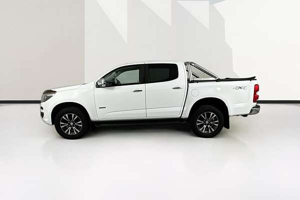 2019 Holden COLORADO LTZ (4x4) RG MY20 4X4
