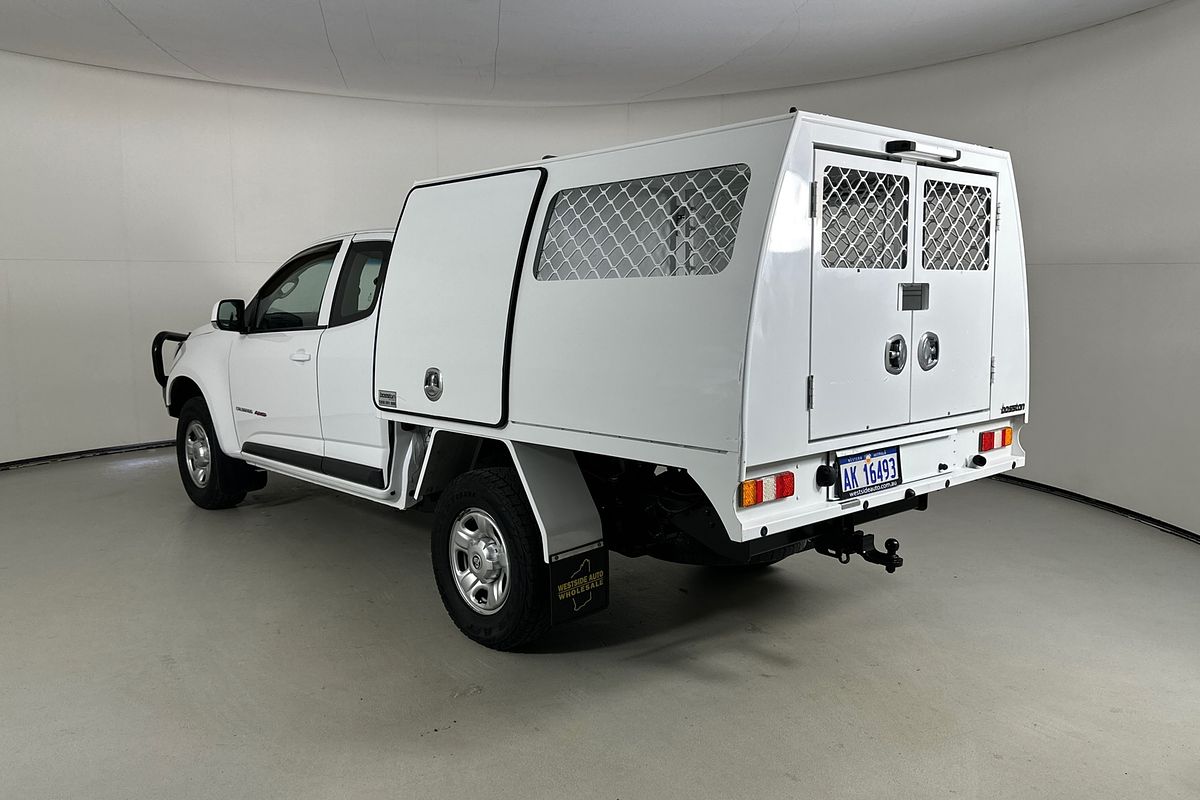 2020 Holden COLORADO LS (4x4) RG MY20 4X4