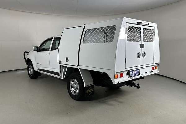 2020 Holden COLORADO LS (4x4) RG MY20 4X4