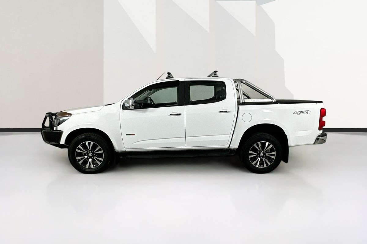 2018 Holden COLORADO LTZ (4x4) RG MY18 4X4