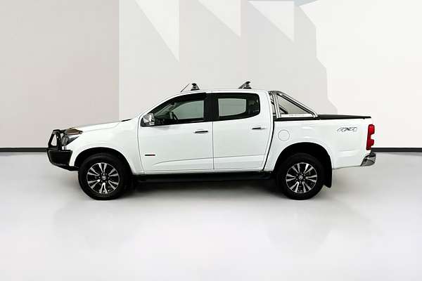 2018 Holden COLORADO LTZ (4x4) RG MY18 4X4