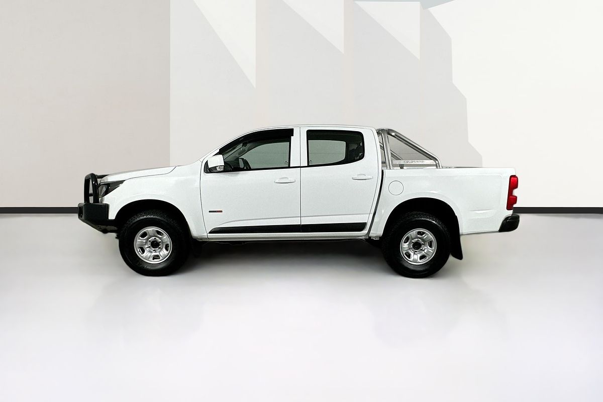 2018 Holden COLORADO LS (4x4) RG MY18 4X4