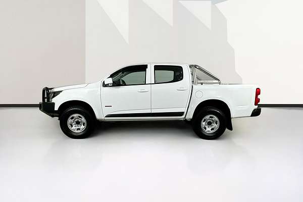2018 Holden COLORADO LS (4x4) RG MY18 4X4