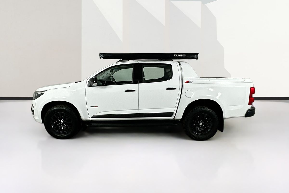 2017 Holden COLORADO Z71 (4x4) RG MY18 4X4