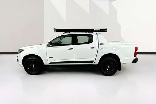 2017 Holden COLORADO Z71 (4x4) RG MY18 4X4