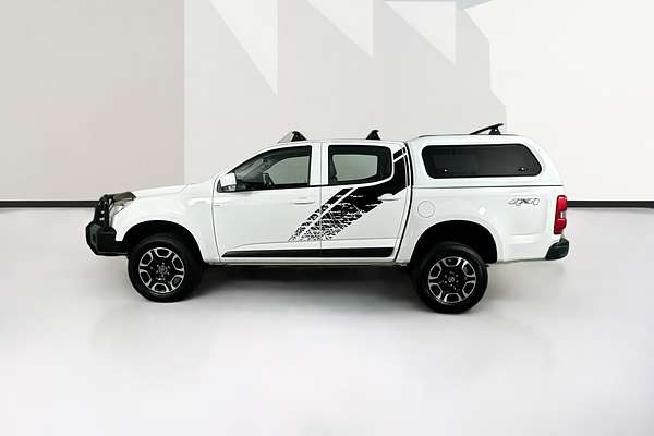 2016 Holden COLORADO LS (4x4) RG MY16 4X4