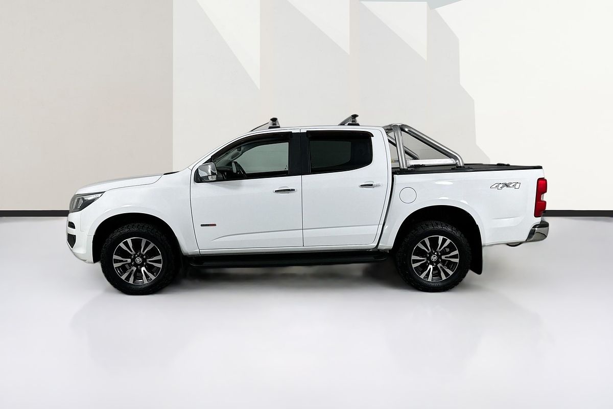 2018 Holden COLORADO LTZ (4x4) (5YR) RG MY19 4X4