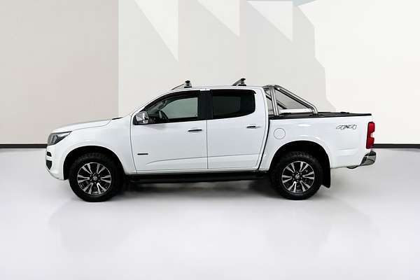 2018 Holden COLORADO LTZ (4x4) (5YR) RG MY19 4X4