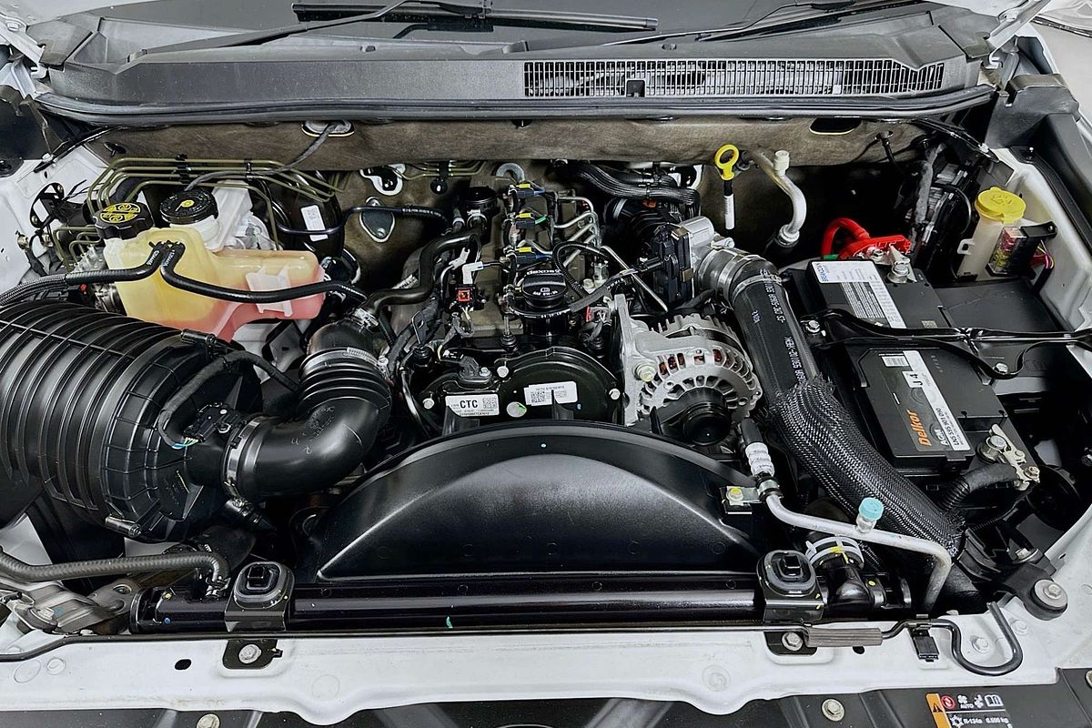 2019 Holden COLORADO LS (4x4) (5YR) RG MY19 4X4