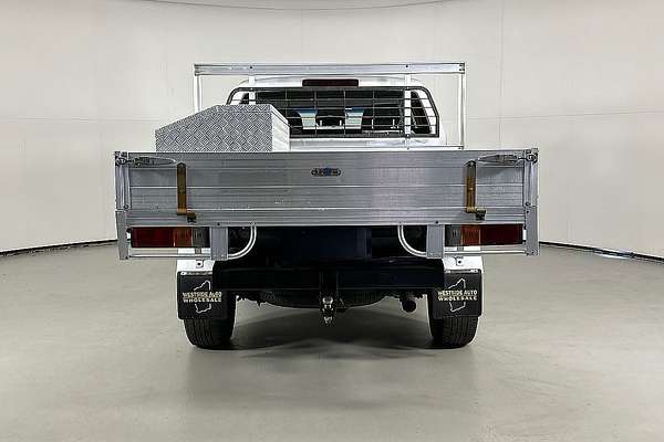 2019 Holden COLORADO LS (4x2) RG MY20 REAR WHEEL DRIVE