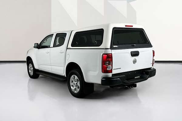 2019 Holden COLORADO LT (4x2) RG MY20 REAR WHEEL DRIVE