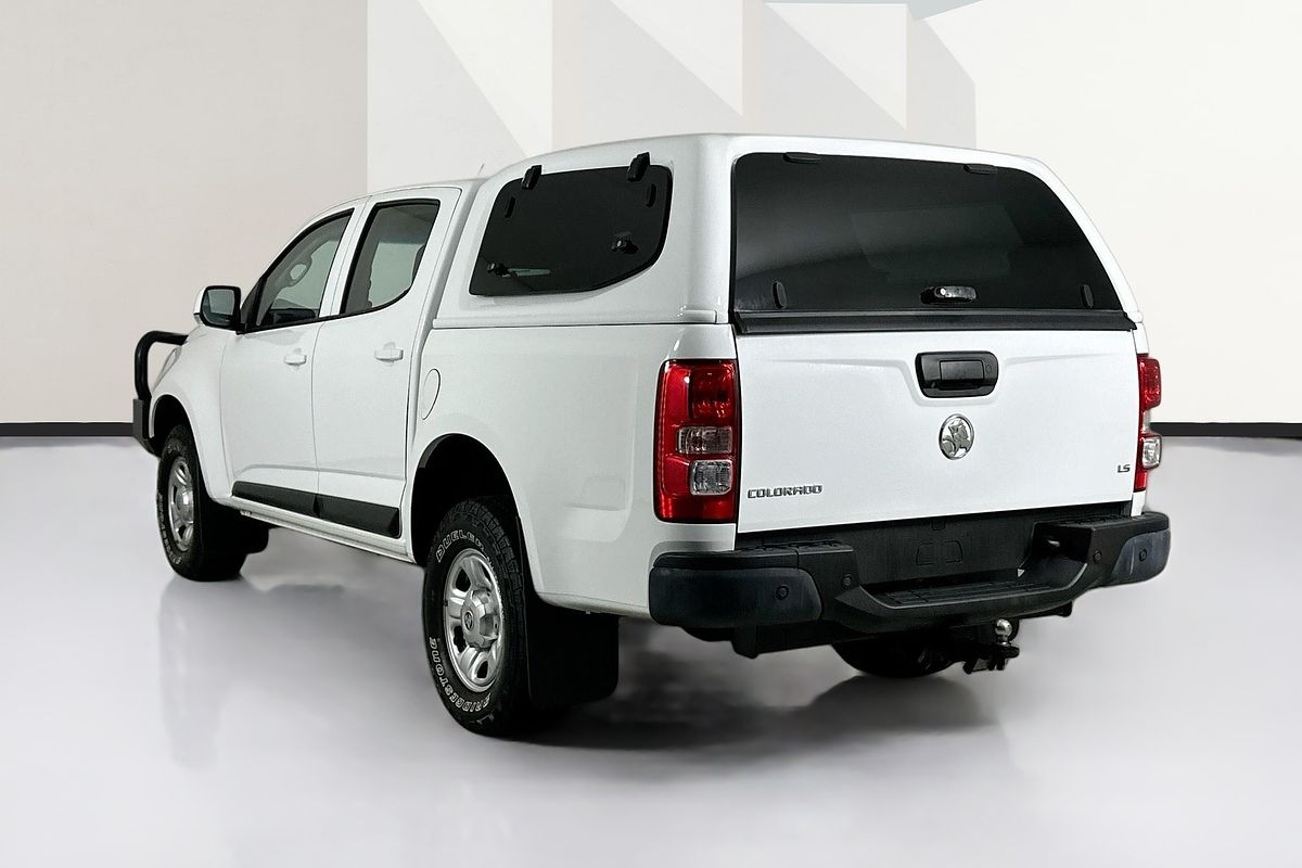 2019 Holden COLORADO LS (4x4) (5YR) RG MY19 4X4