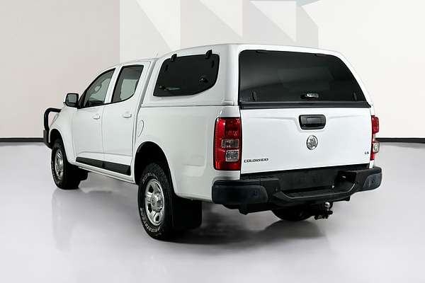2019 Holden COLORADO LS (4x4) (5YR) RG MY19 4X4