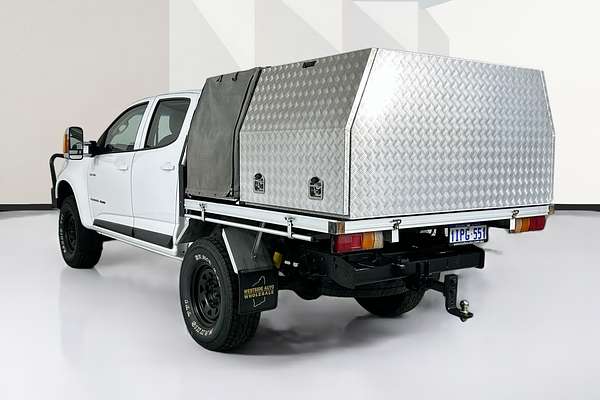 2012 Holden COLORADO LX RG