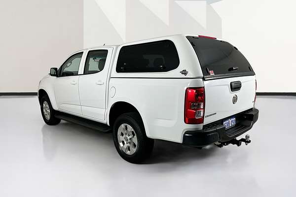 2019 Holden COLORADO LT RG Rear Wheel Drive