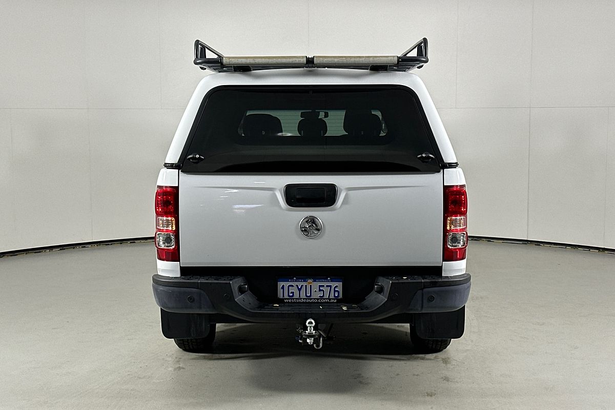 2020 Holden COLORADO LS (4x2) RG MY20 REAR WHEEL DRIVE
