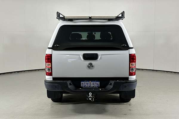 2020 Holden COLORADO LS (4x2) RG MY20 REAR WHEEL DRIVE