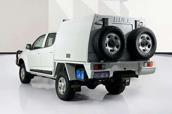 2019 Holden COLORADO LS (4x4) (5YR) RG MY19 4X4