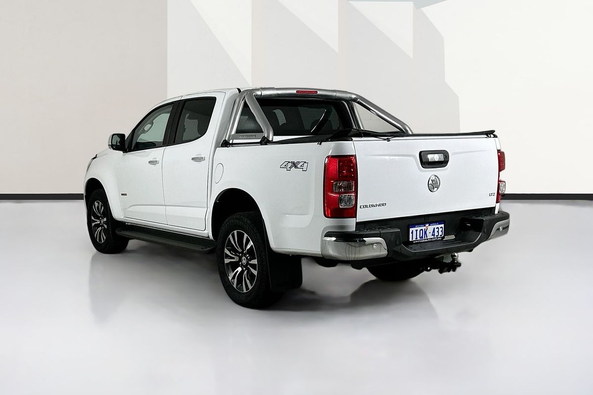 2019 Holden COLORADO LTZ (4x4) RG MY20 4X4