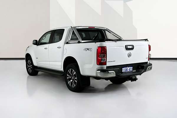 2019 Holden COLORADO LTZ (4x4) RG MY20 4X4