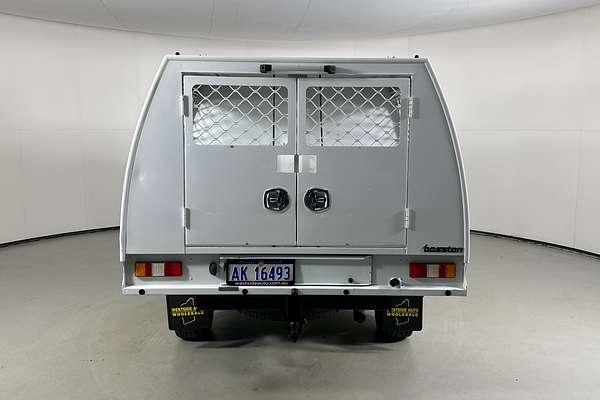 2020 Holden COLORADO LS (4x4) RG MY20 4X4