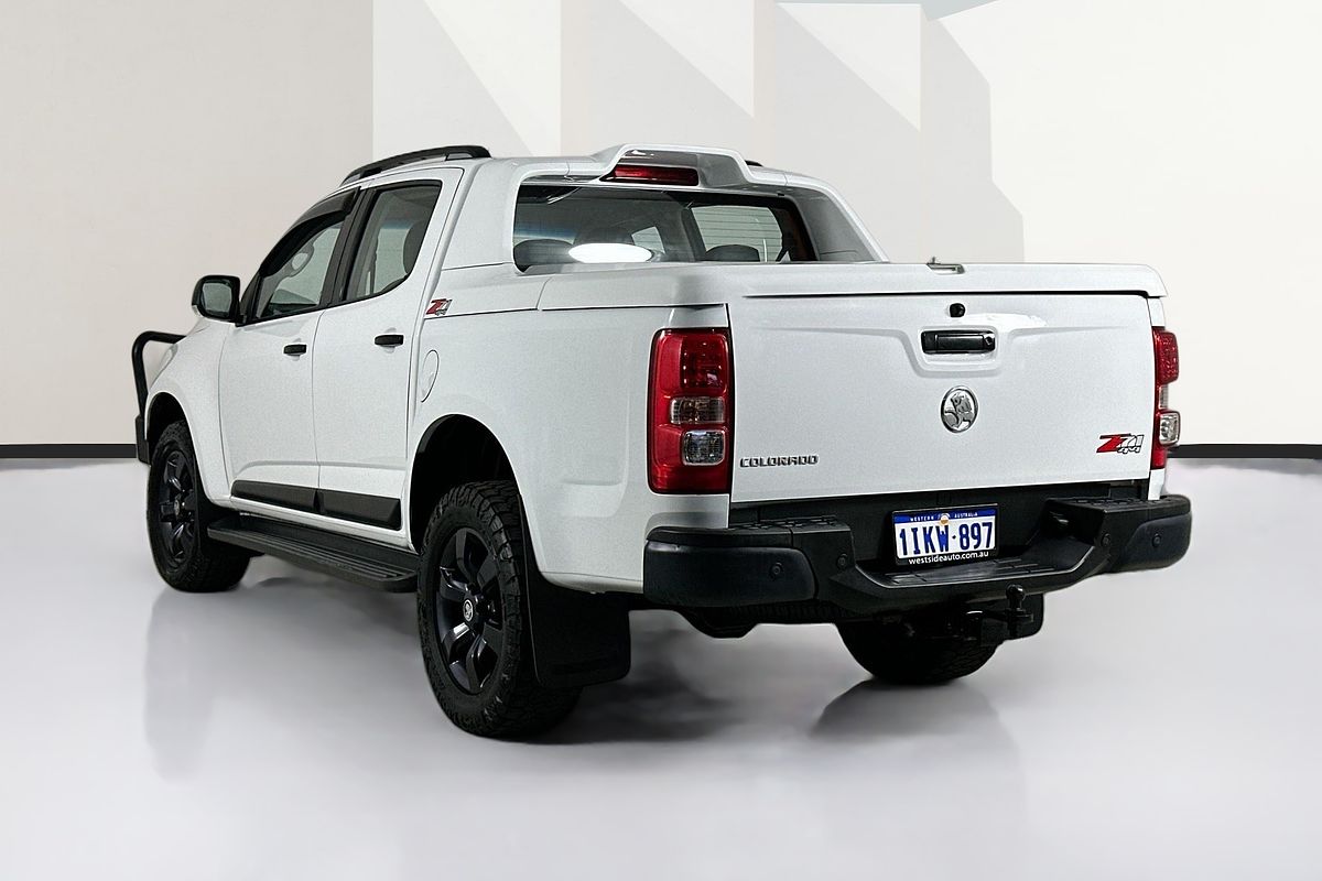 2016 Holden COLORADO Z71 (4x4) RG MY16 4X4