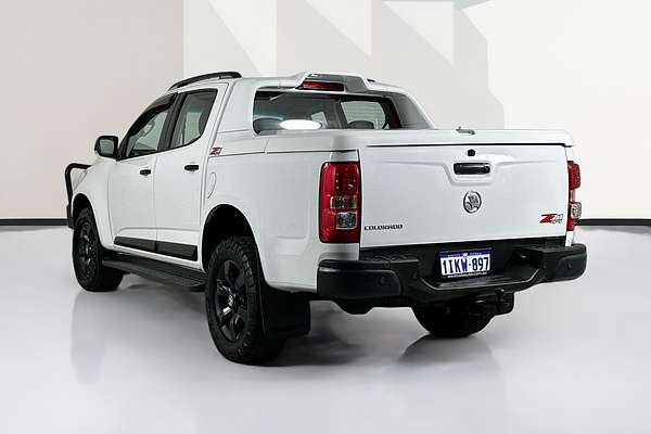 2016 Holden COLORADO Z71 (4x4) RG MY16 4X4