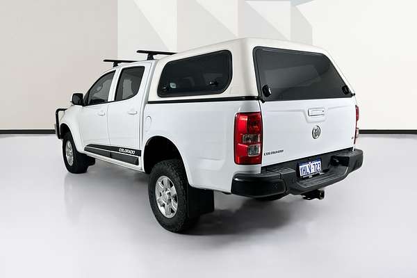 2014 Holden COLORADO LT (4x4) RG MY14 4X4